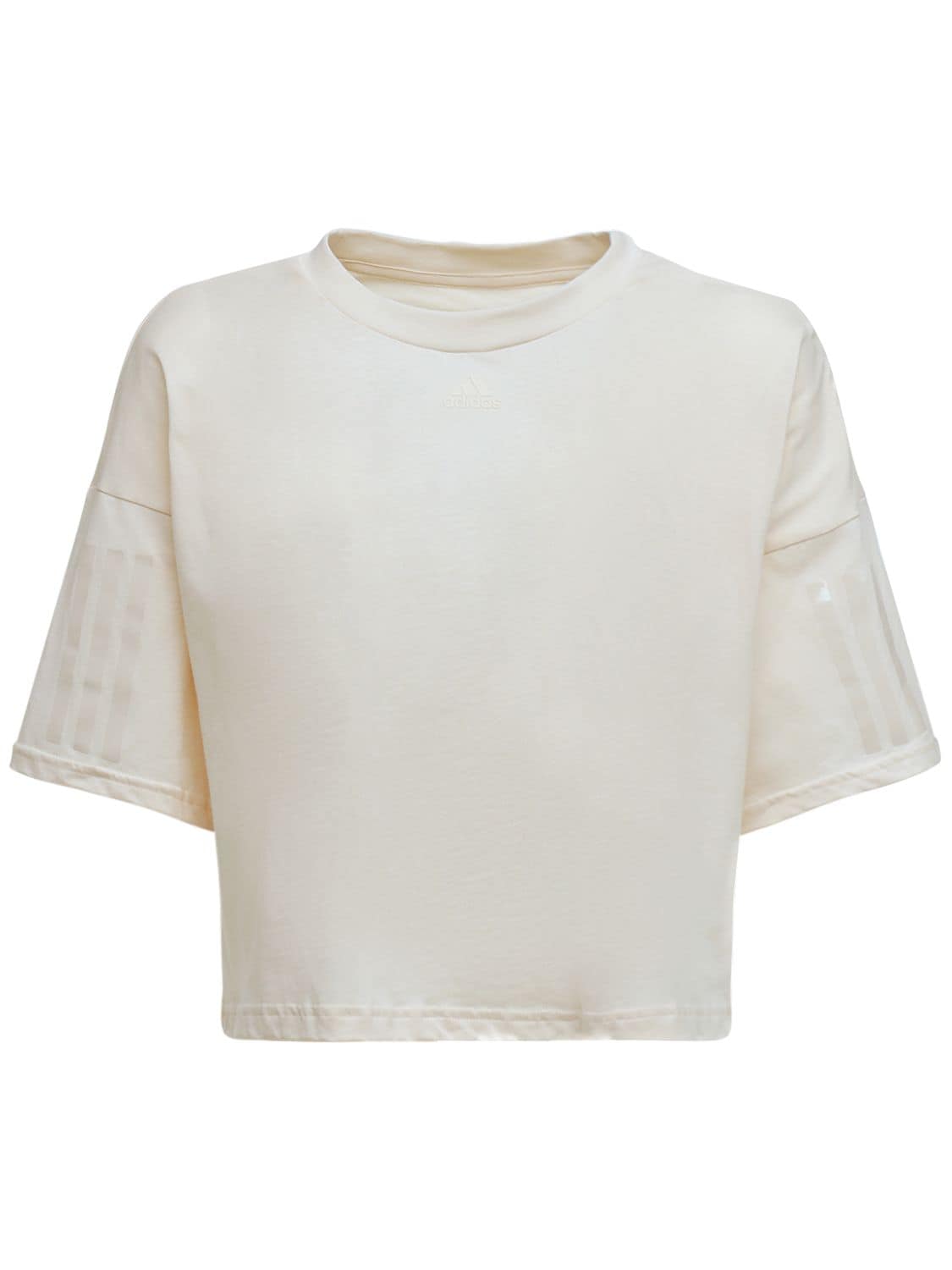 Mujer Camiseta Boxy Hyperglam De Algodón S - ADIDAS PERFORMANCE - Modalova