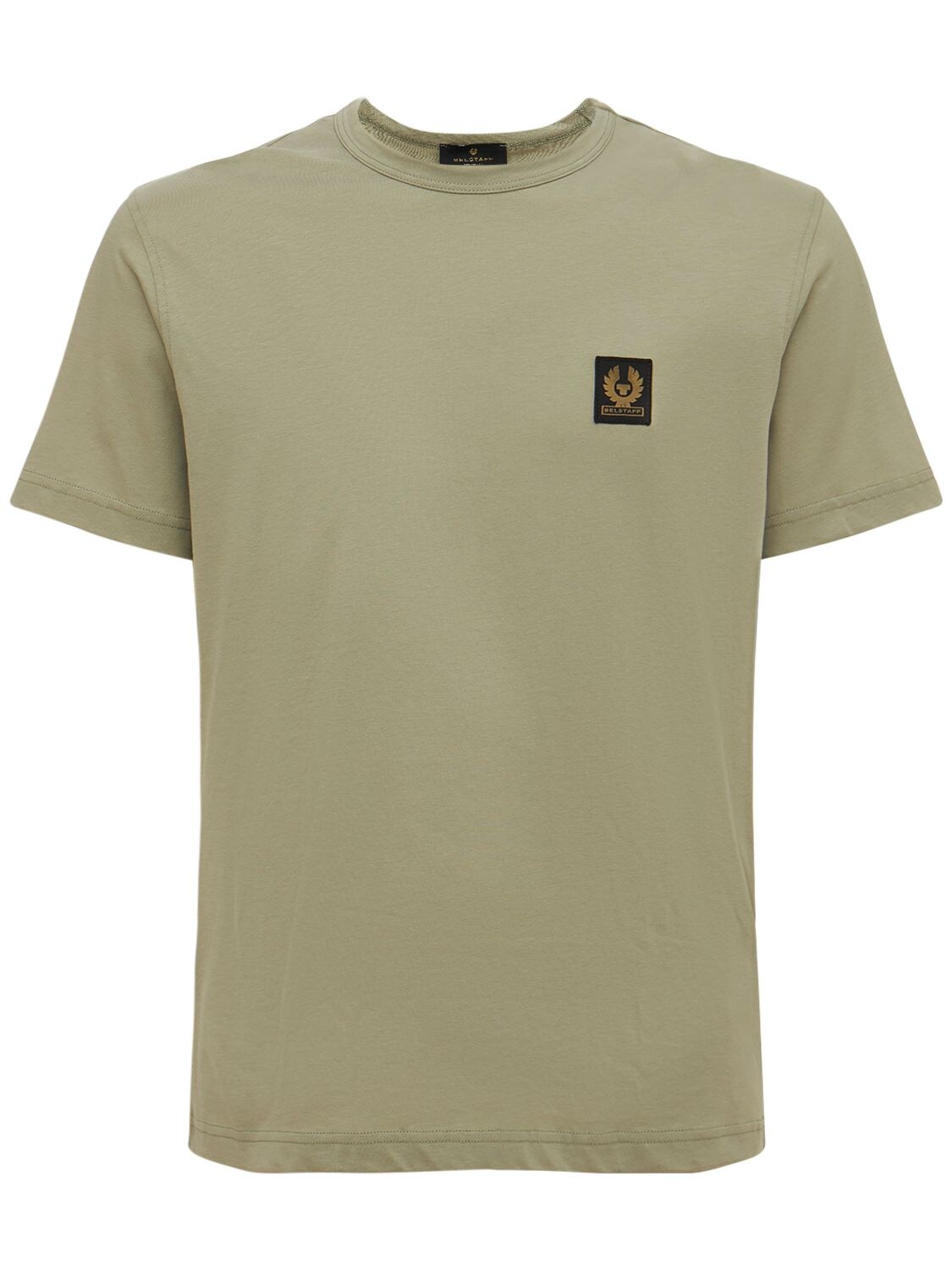 Hombre Camiseta De Algodón Con Logo Xs - BELSTAFF - Modalova