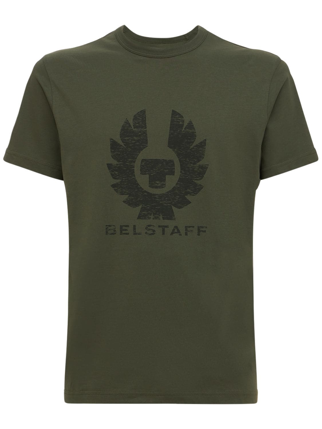 Hombre Camiseta De Jersey De Algodón Xs - BELSTAFF - Modalova