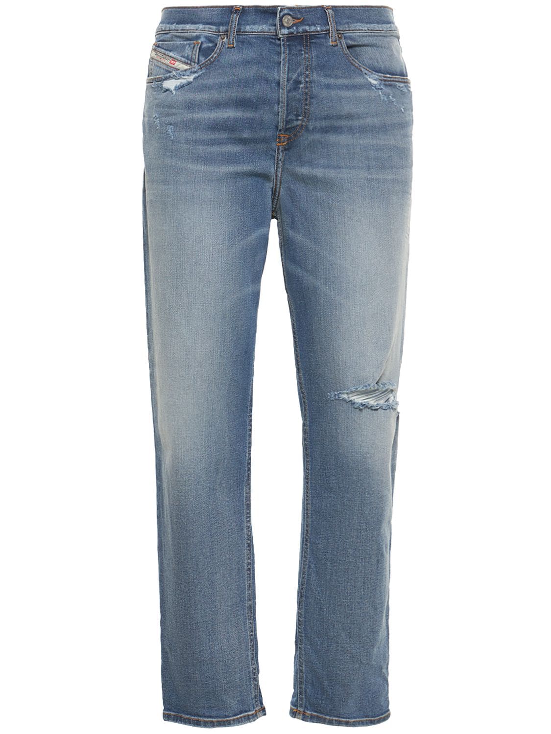 Hombre Jeans De Denim 17.5cm 29 - DIESEL - Modalova