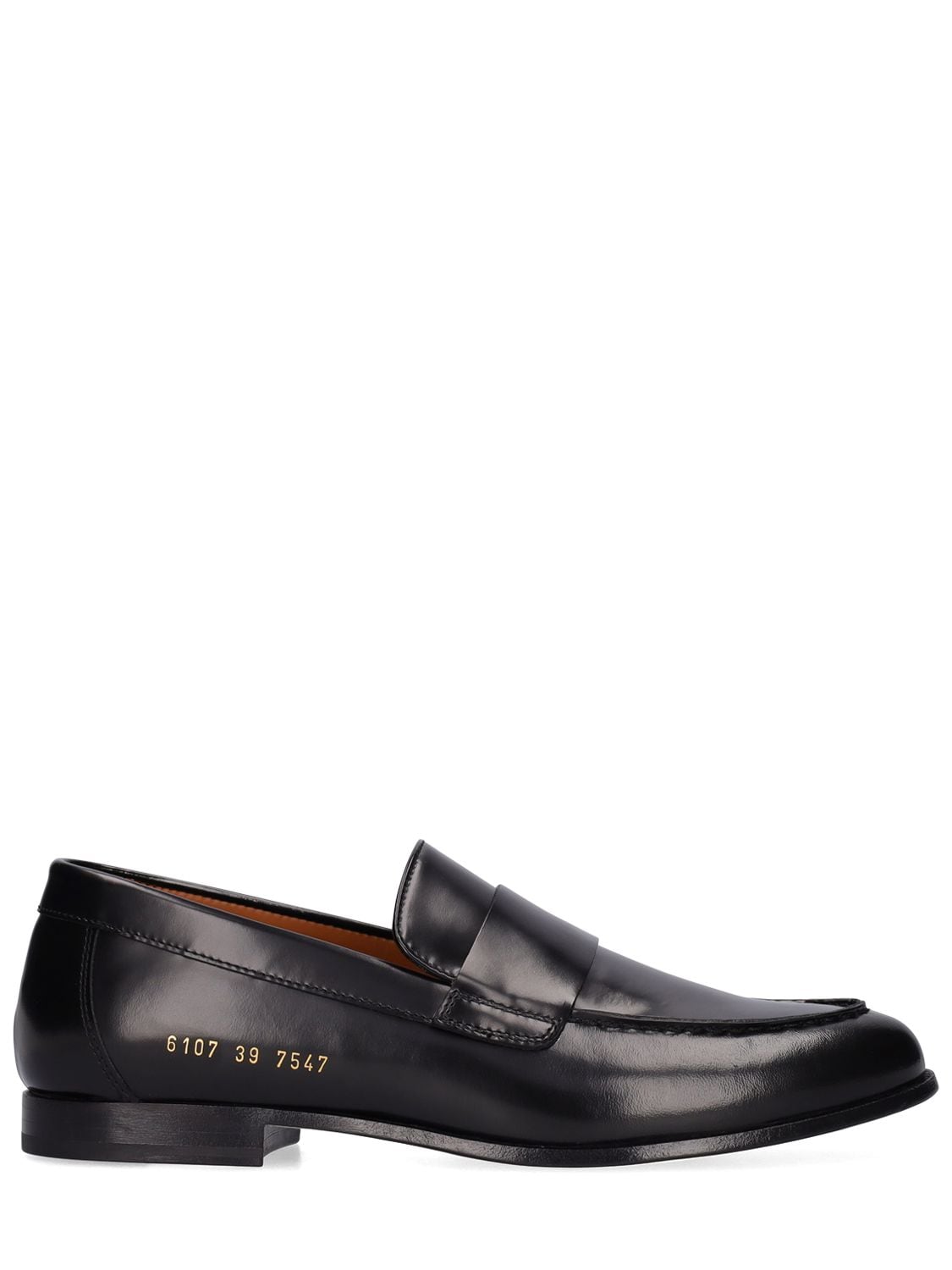 Leather Loafers - COMMON PROJECTS - Modalova