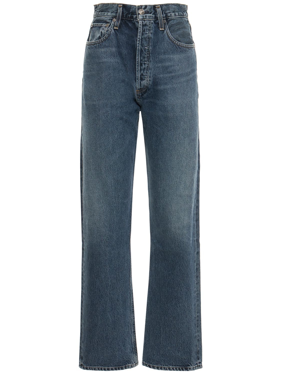 Mujer Jeans 90's De Algodón Orgánico 25 - AGOLDE - Modalova