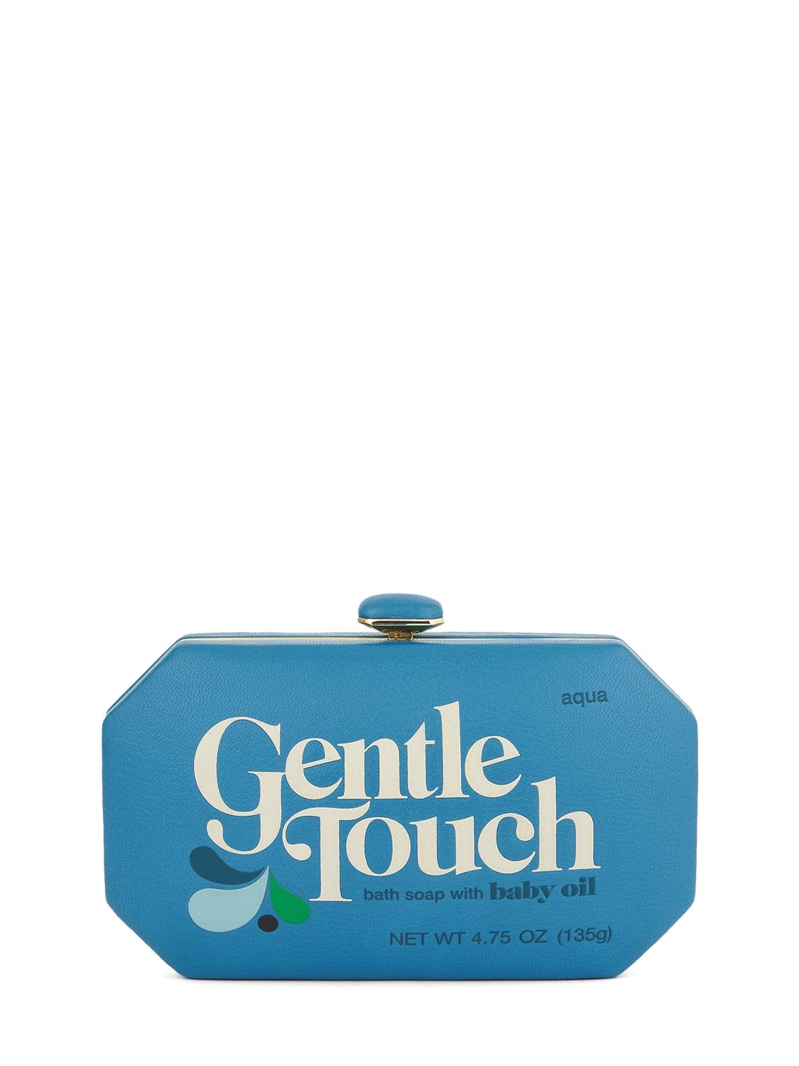 Clutch „gentle Touch Soap“ - ANYA HINDMARCH - Modalova