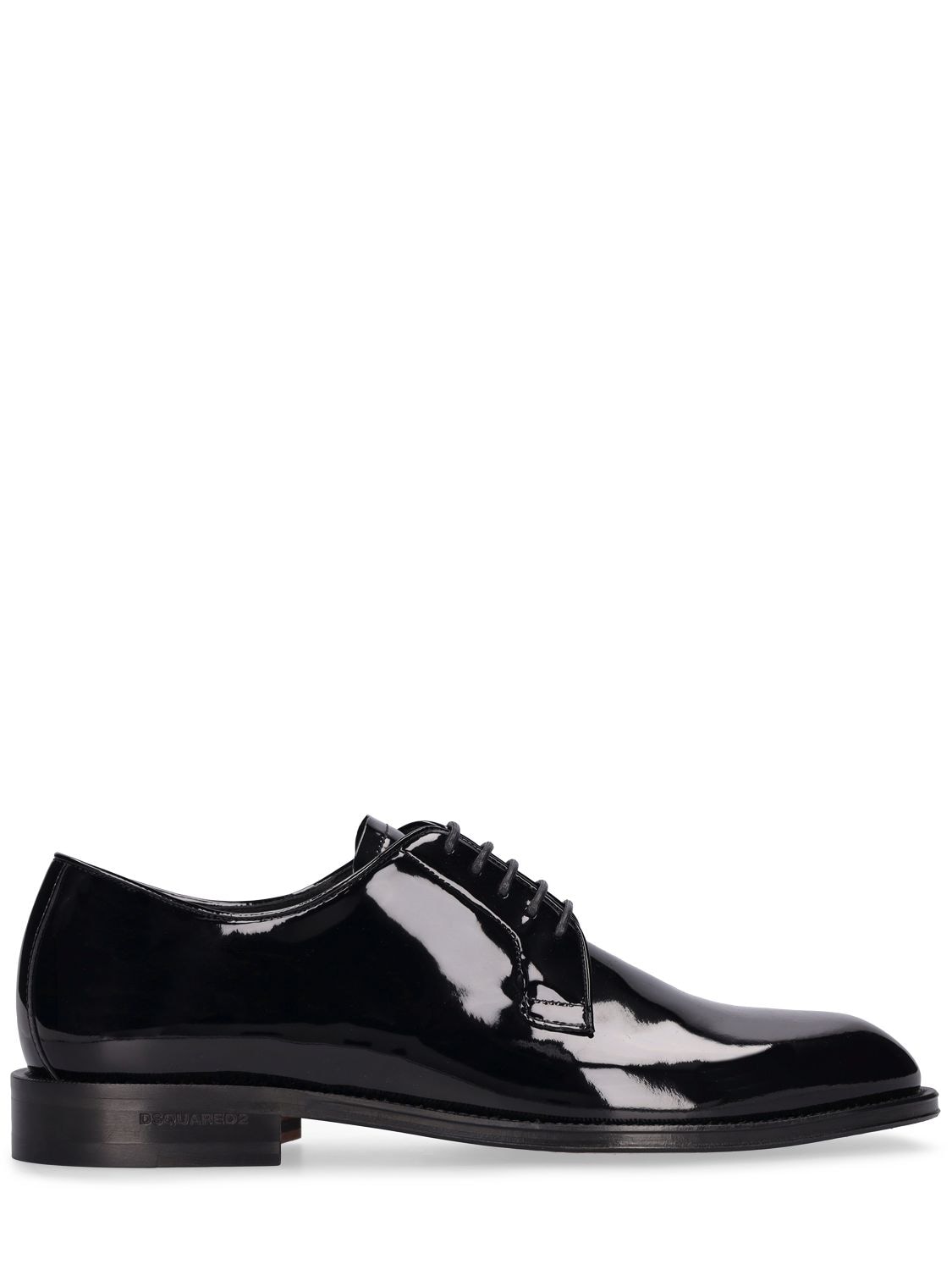 Hombre Zapatos De Charol Con Cordones 41 - DSQUARED2 - Modalova