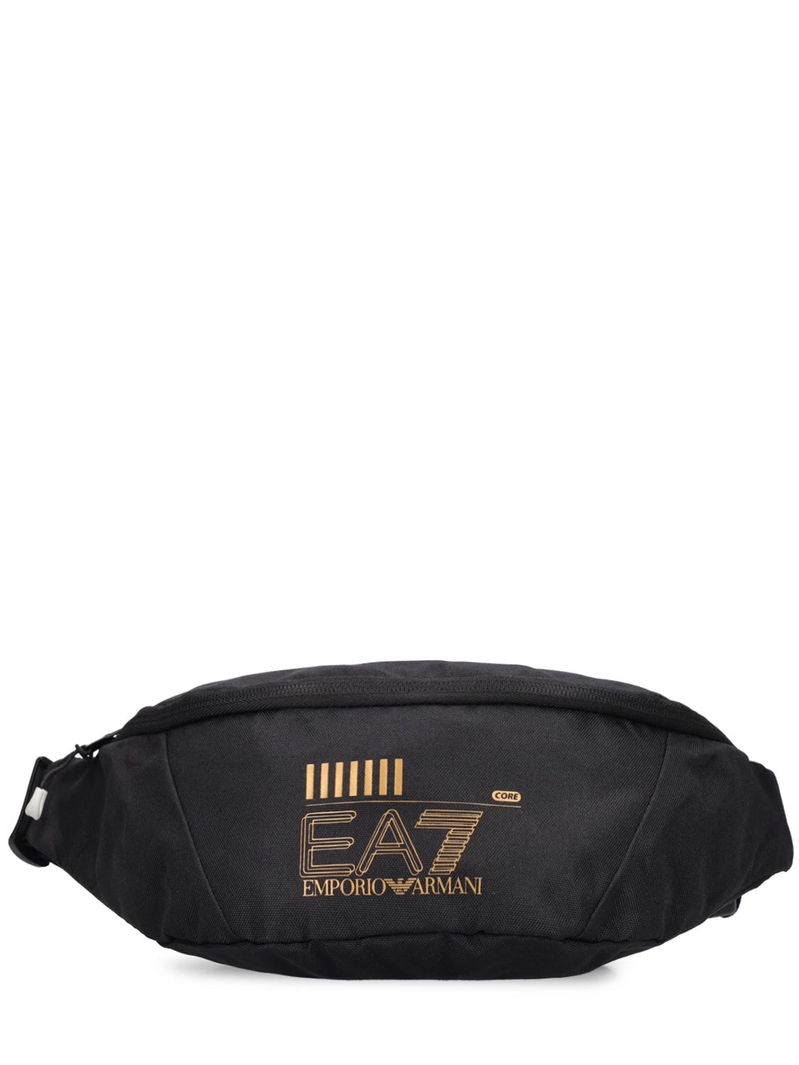Core Identity Belt Bag - EA7 EMPORIO ARMANI - Modalova