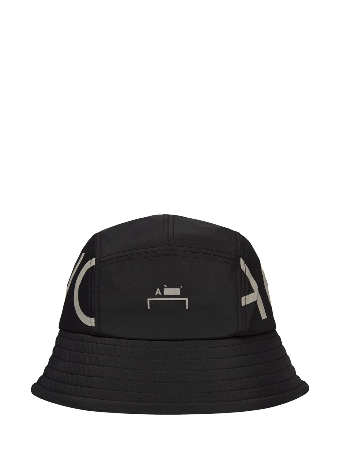Logo Print Bucket Hat - A-COLD-WALL* - Modalova