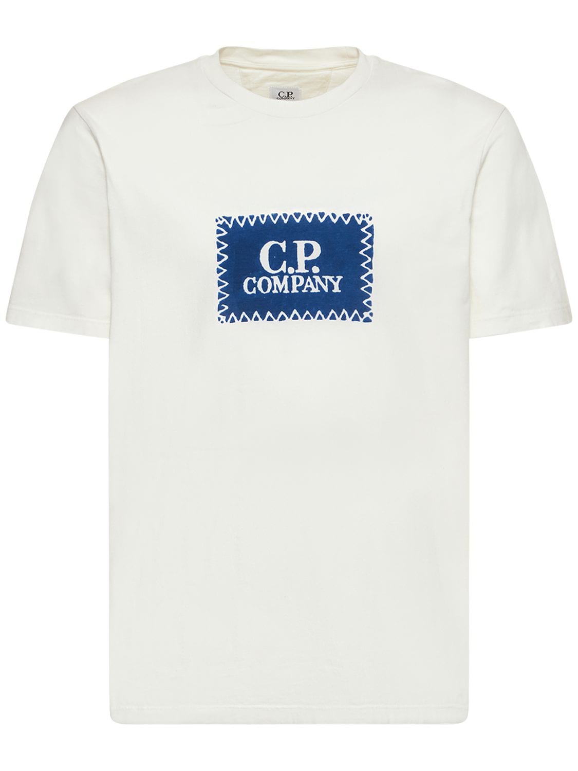 Hombre Camiseta Estampada / S - C.P. COMPANY - Modalova
