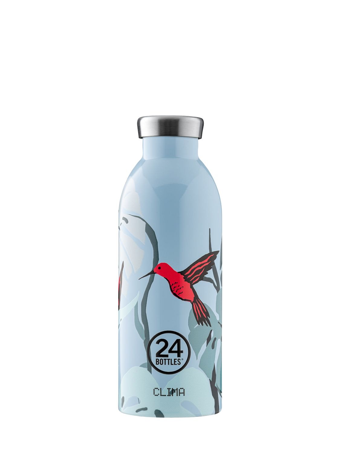 Bottiglia Blue Oasis Clima 500ml - 24BOTTLES - Modalova