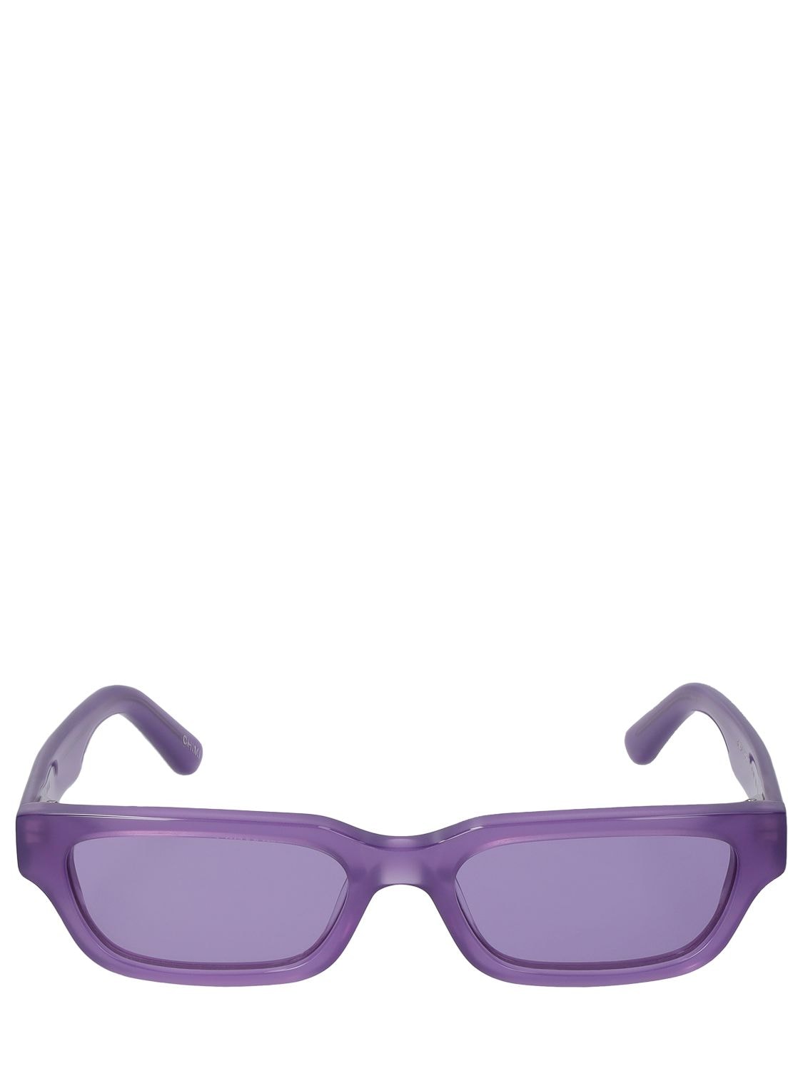 Acetat-sonnenbrille „sting Purple“ - CHIMI - Modalova