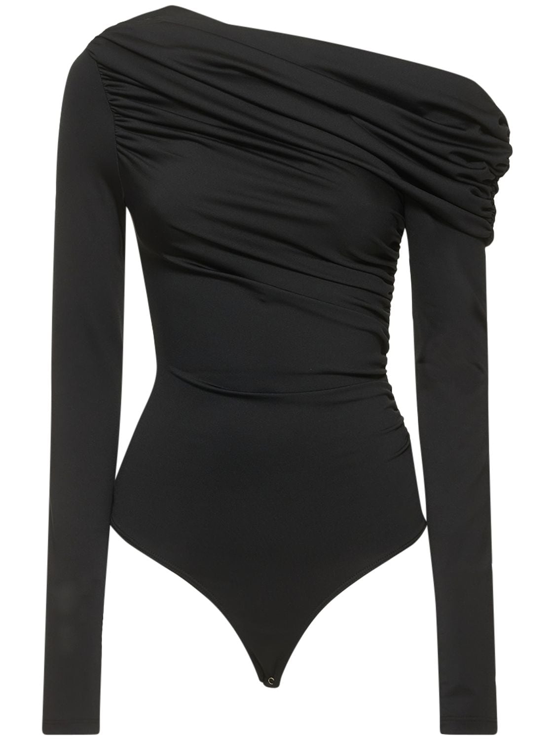 Kira Stretch Jersey Bodysuit - AGOLDE - Modalova
