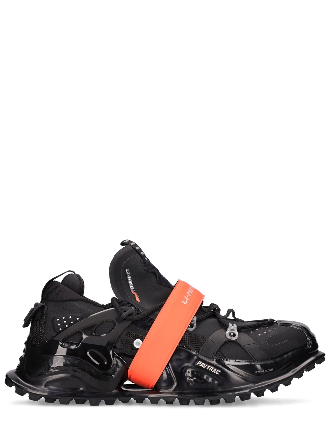 Sneakers Titan Halo Black - LI-NING - Modalova