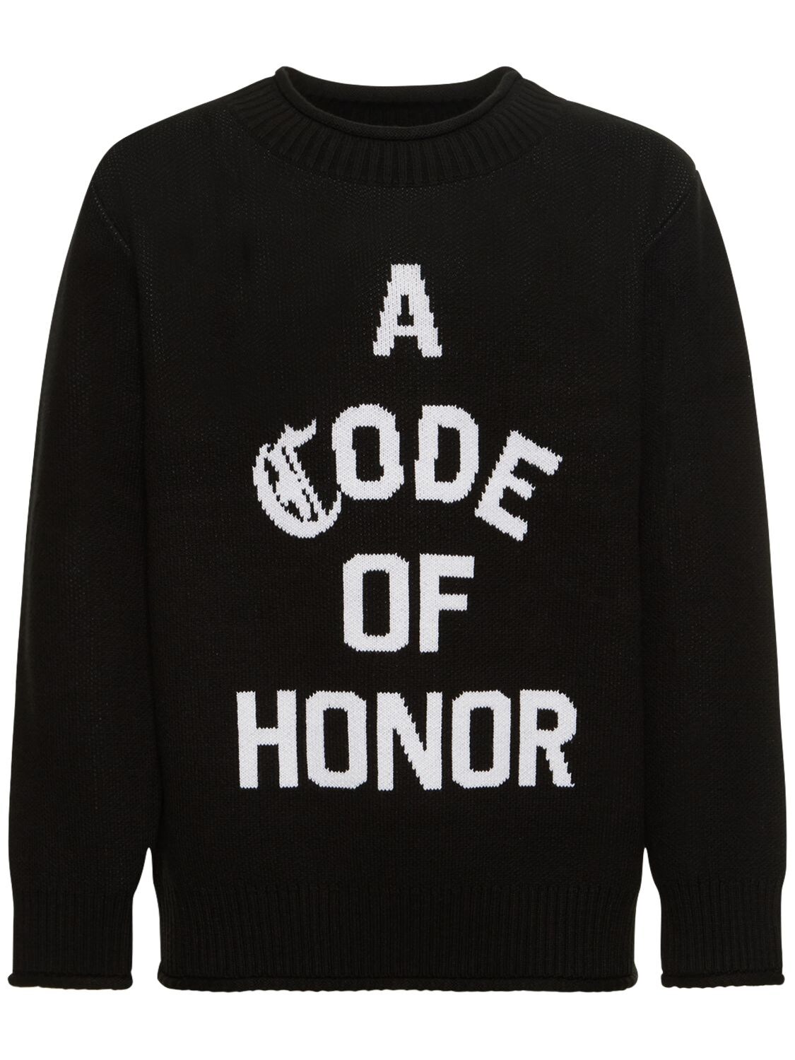 Strickpullover „holiday Code Of Honor“ - HONOR THE GIFT - Modalova