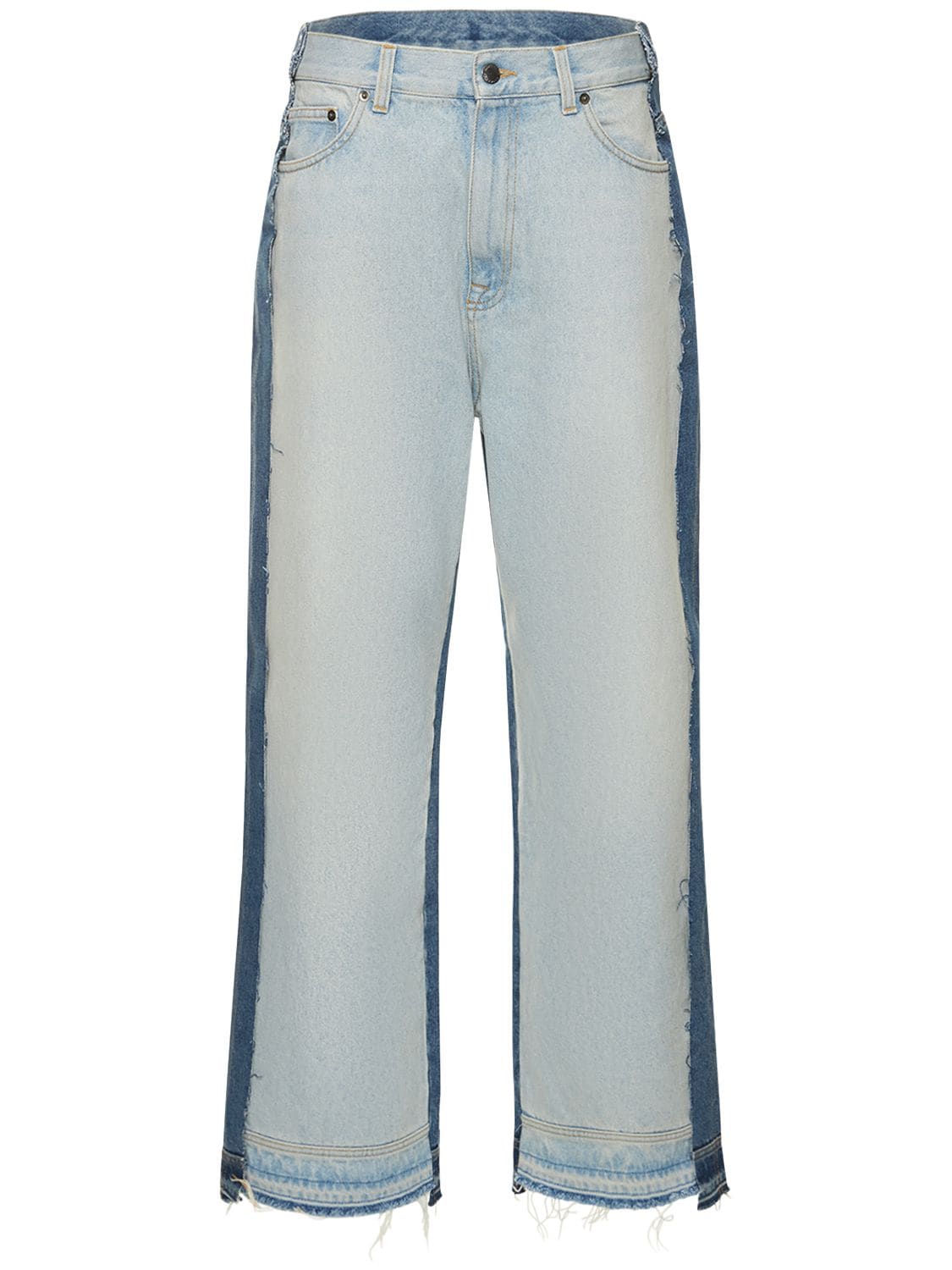 The 50 Duo Oversize Denim Jeans - DARKPARK - Modalova