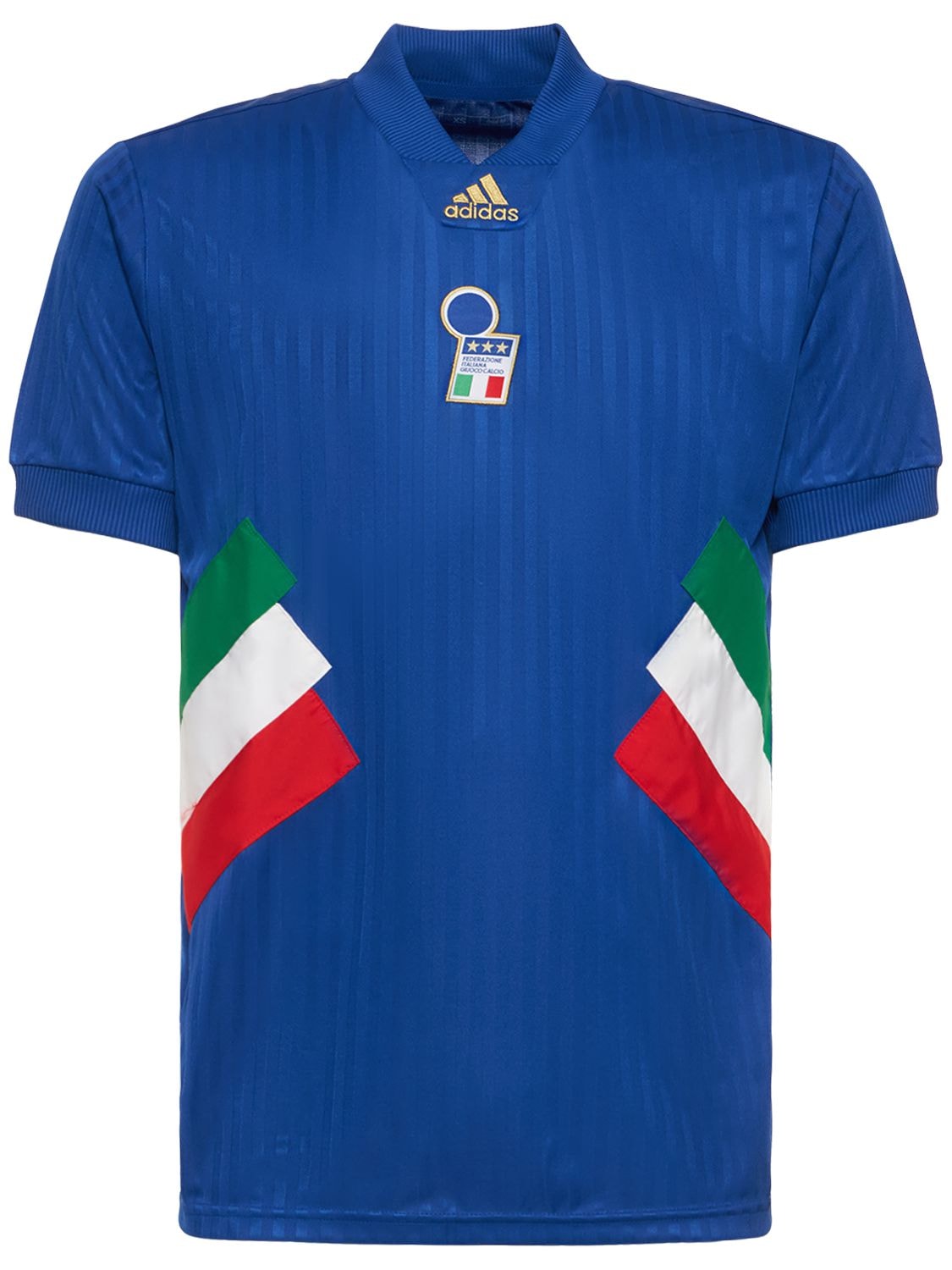 Hombre Italy 2023 Icon Jersey T-shirt Xs - ADIDAS PERFORMANCE - Modalova