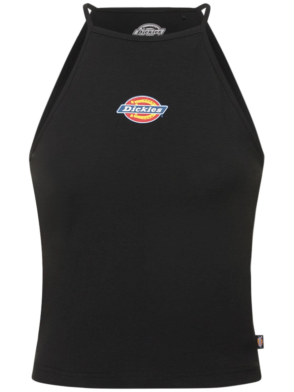 Mujer Chain Lake Vest Stretch Cotton Tank Top Xs - DICKIES - Modalova