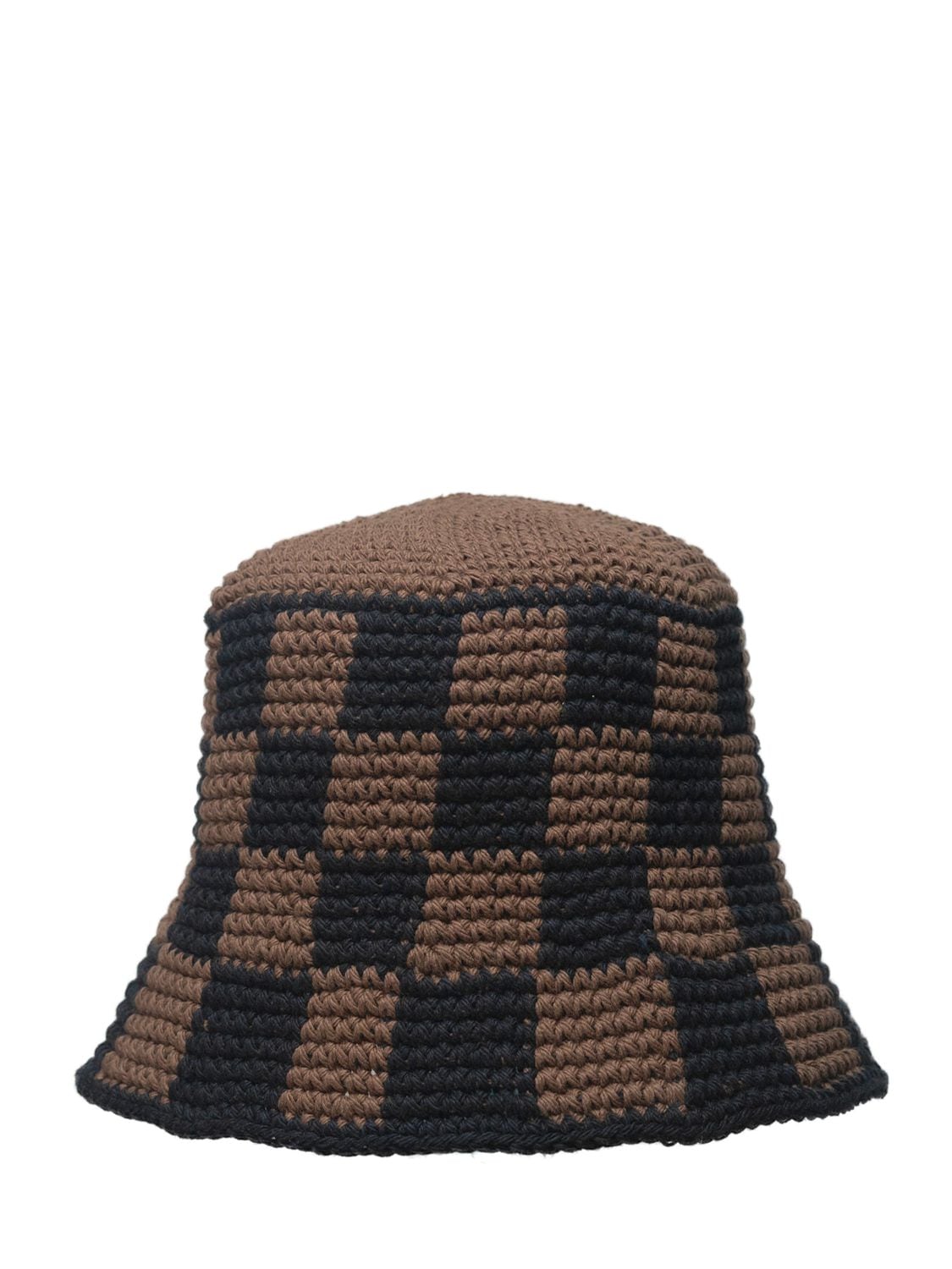 Checkered Bucket Hat - MEMORIAL DAY - Modalova