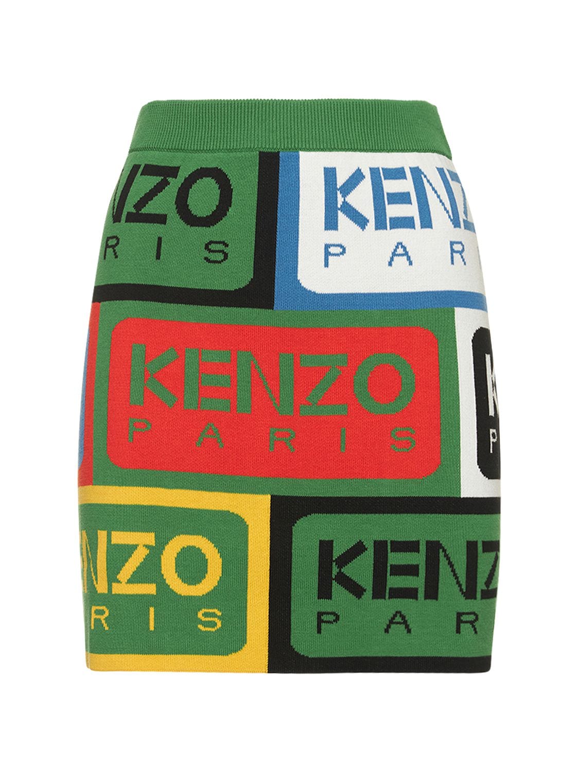 Minigonna Kenzo Paris - KENZO PARIS - Modalova