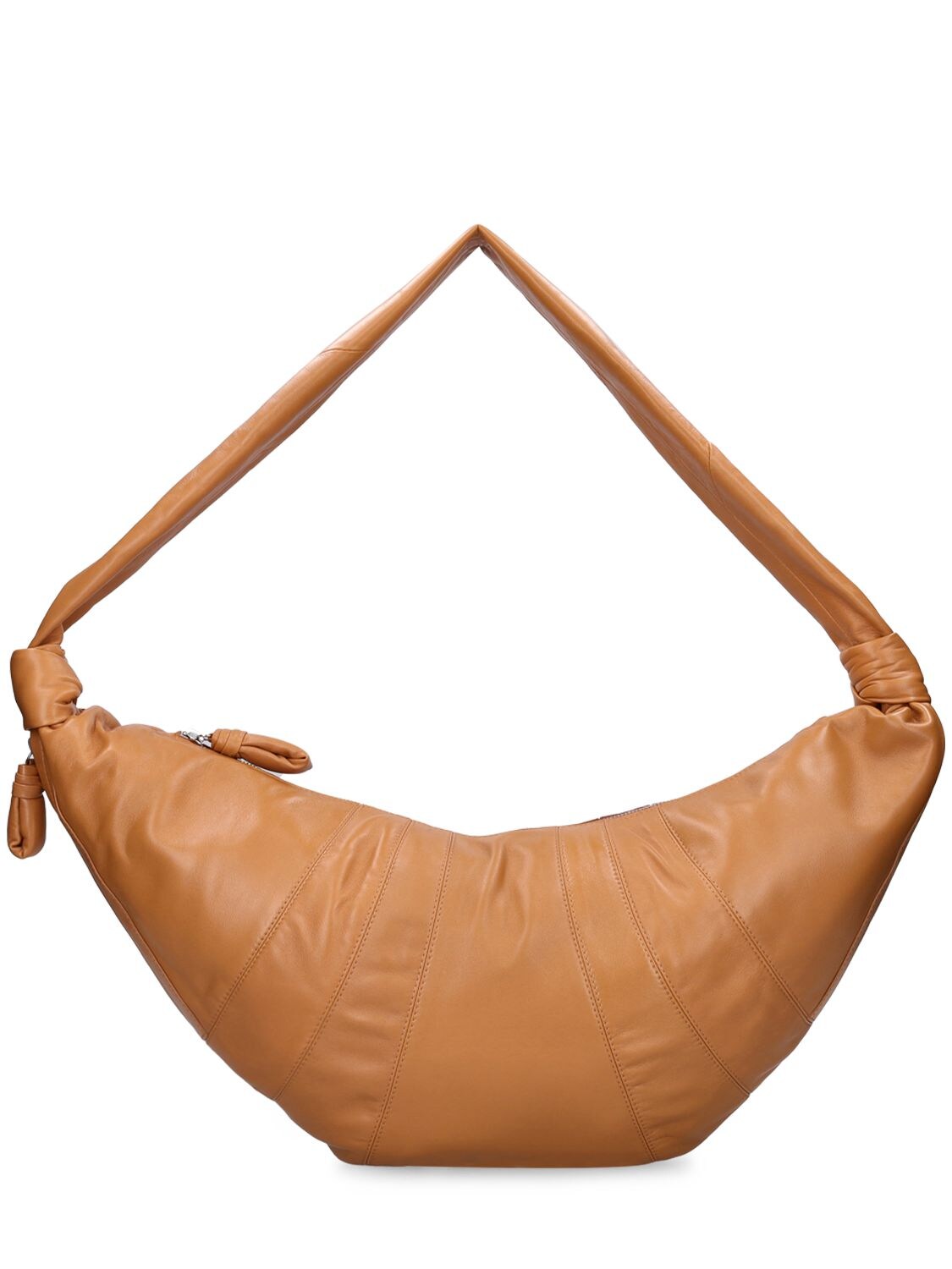Large Croissant Soft Nappa Leather Bag - LEMAIRE - Modalova