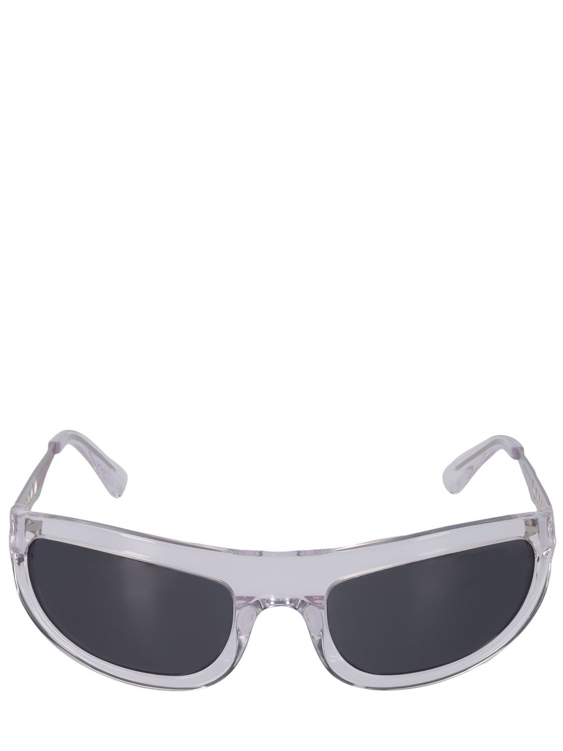 Corten Glacial Steel Sunglasses - A BETTER FEELING - Modalova