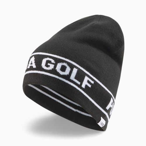 Golf Performance Beanie Hat, / - PUMA - Modalova