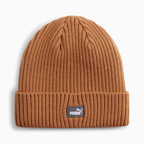 Klassische Beanie mit Umschlag Für Damen, , Accessoires - PUMA - Modalova