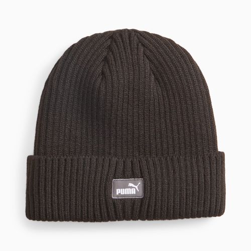 Klassische Beanie mit Umschlag, , Accessoires - PUMA - Modalova