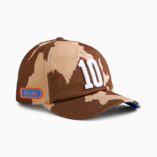 Cappellino da basket Clydes Closet Dad per donna, /AOP - PUMA - Modalova
