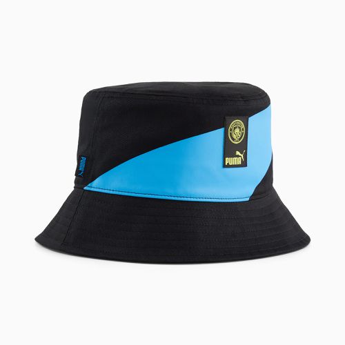 Cappello a secchiello Manchester City ftblCULTURE+, //Altro - PUMA - Modalova