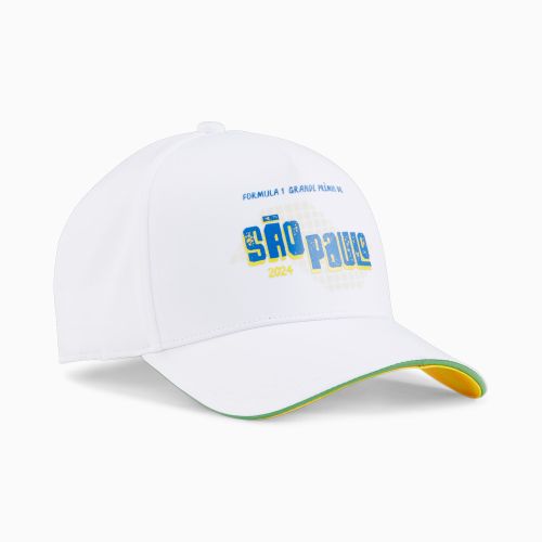 F1® Brasilien Baseballcap Für Damen, , Accessoires - PUMA - Modalova