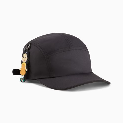 X SQUID GAME Cap mit flachem Schirm Für Damen, , Accessoires - PUMA - Modalova