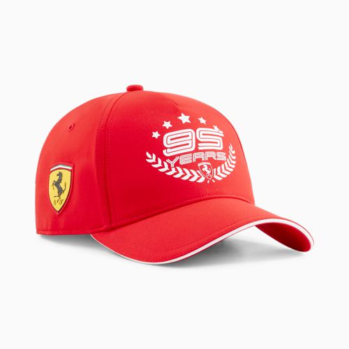 Cappellino Scuderia Ferrari Fanwear SF Logo Motorsport per donna, /Altro - PUMA - Modalova