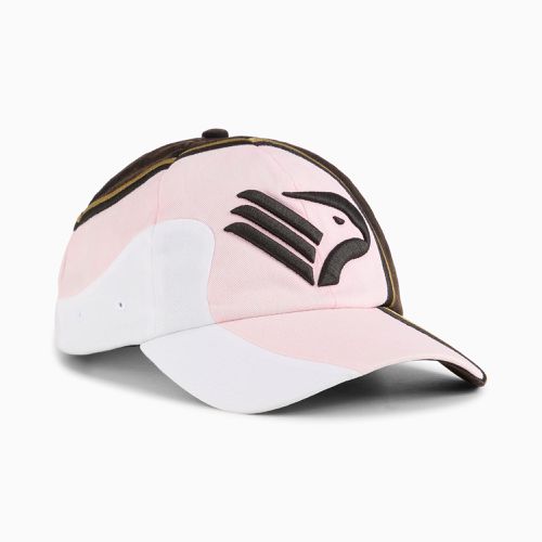 PUMA x Palermo F.C. Cap, Black/Pink - PUMA - Modalova