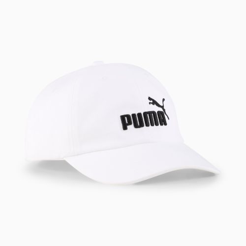 Ess No.1 Logo Baseball Cap, , size Large - PUMA - Modalova
