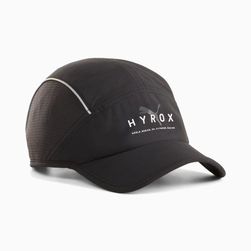 X HYROX Short Visor 5-Panel-Cap Für Damen, , Accessoires - PUMA - Modalova