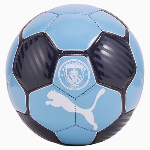 Manchester City Ftblessentials Miniball, Dark Blue, size Mini - PUMA - Modalova