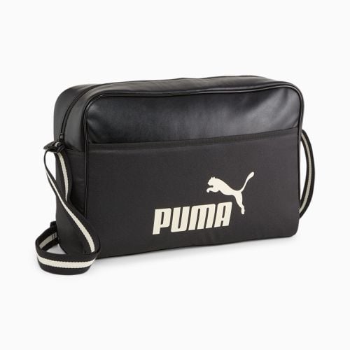 Borsa Campus Reporter M, Nero/Altro - PUMA - Modalova