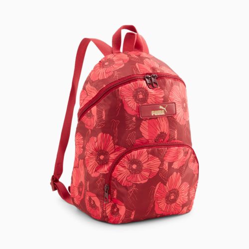 Core Pop Rucksack Für Damen, Mit Abstract Muster, , Accessoires - PUMA - Modalova