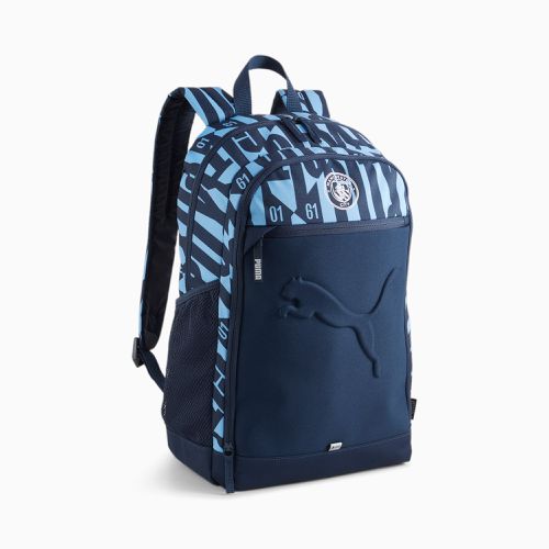 Manchester City Ftblculture+ Backpack II, Dark Blue - PUMA - Modalova