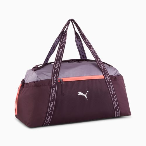 PUMA Ess Sports Bag, Midnight Plum - PUMA - Modalova