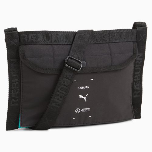 X MAPF1 x RÆBURN Umhängetasche Für Herren, , Accessoires - PUMA - Modalova