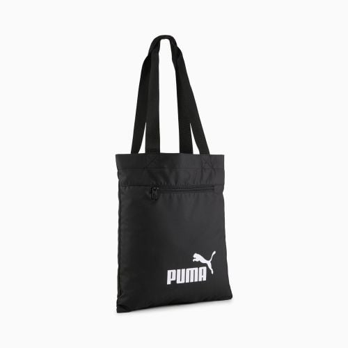 PUMA Phase Packable Tote Bag, Black - PUMA - Modalova