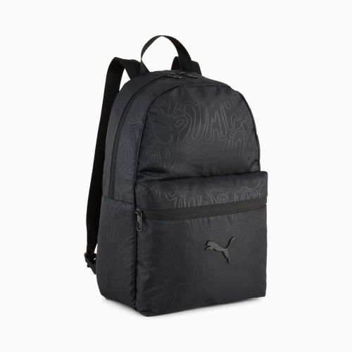 Pop Kleiner Rucksack Damen, Mit Abstract Muster, , Accessoires - PUMA - Modalova