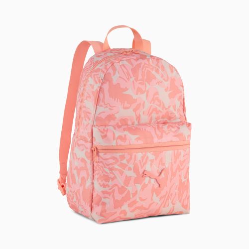 Pop Kleiner Rucksack Damen, Mit Abstract Muster, , Accessoires - PUMA - Modalova