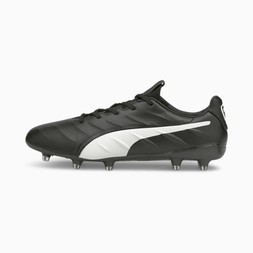 King Platinum 21 FG/AG Men's Football Boots, /, size 10 - PUMA - Modalova
