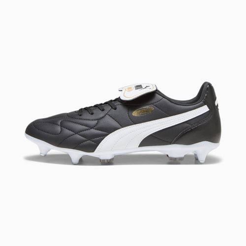 King Top MxSG Football Boots, //, size 10 - PUMA - Modalova
