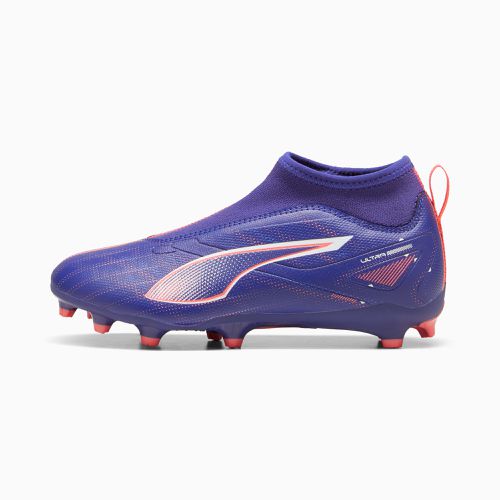 Ultra 5 Match+ Laceless FG/AG Football Boots Youth, //, size 1 - PUMA - Modalova