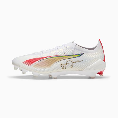 ULTRA 5 ULTIMATE SENNA FG Fußballschuhe, //, Größe: 39, Schuhe - PUMA - Modalova