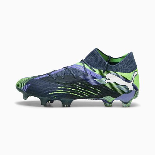 Future 7 Ultimate FG/AG Football Boots, Grey Skies//, size 10 - PUMA - Modalova