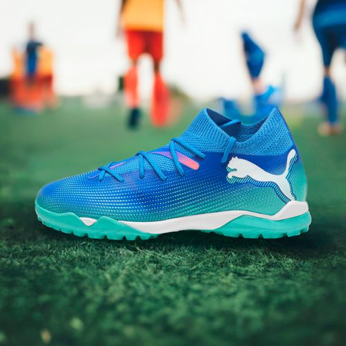 Scarpe da calcio FUTURE 7 MATCH TT per ragazzi, ///Altro - PUMA - Modalova