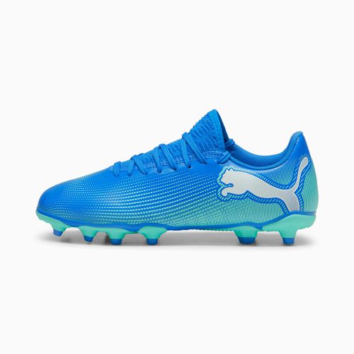 Future 7 Play FG/AG Football Boots Youth, //, size 1 - PUMA - Modalova